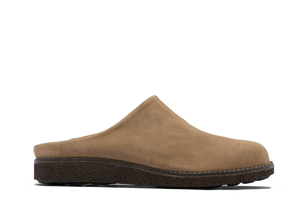blundstone-2692-sand-suede-aerocork-clog-slip-on image 1
