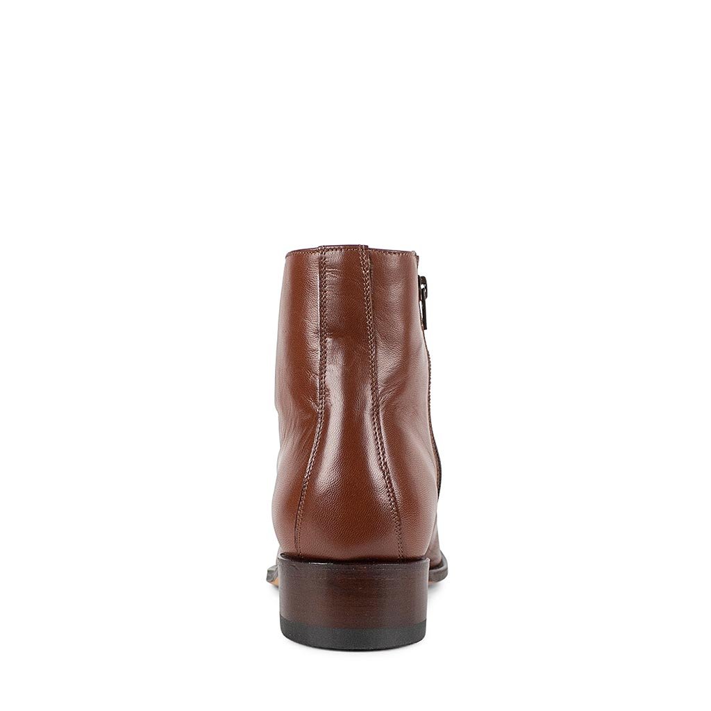 sendra-boots-6409c-campera-cabra-marron-stiefelette image 4