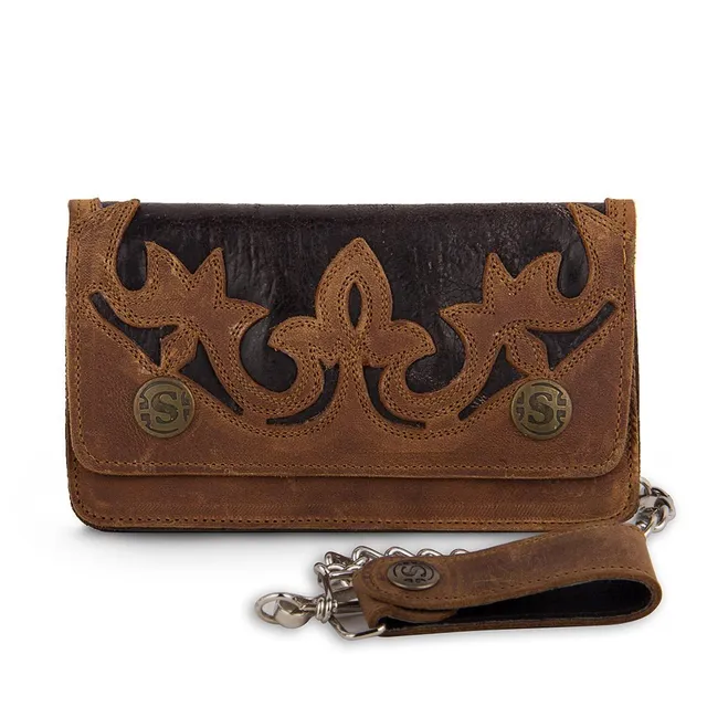 sendra-boots-604-flota-tang-barbados-quercia-geldb-rse-mit-kette image 1