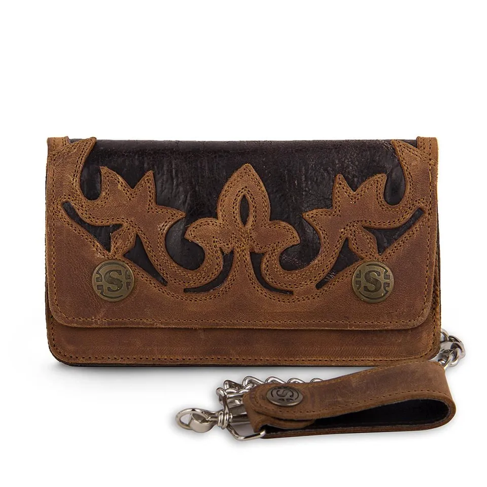 sendra-boots-604-flota-tang-barbados-quercia-geldb-rse-mit-kette image 1