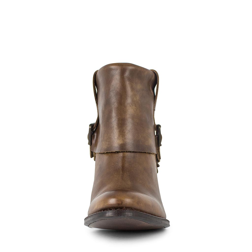 sendra-boots-11408-sarina-stiefelette-deep-lavado-serraje-tabak image 3