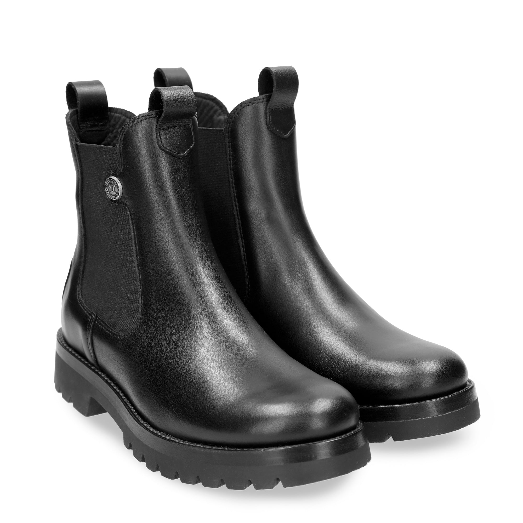 panama-jack-francesca-b1-damen-stiefelette-schwarz image 3