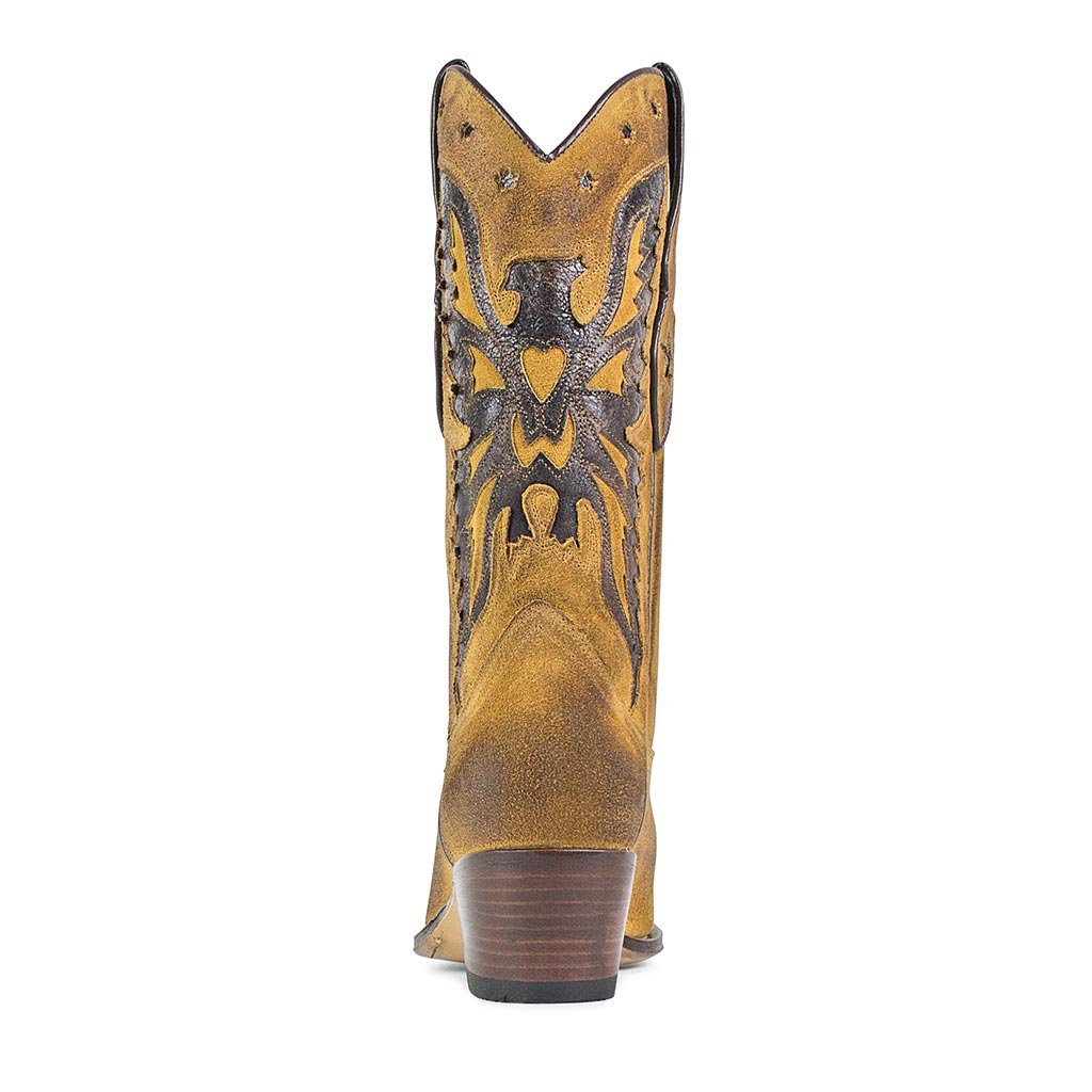 sendra-boots-5514-debora-nl-serr-camello-cowboystiefel image 3