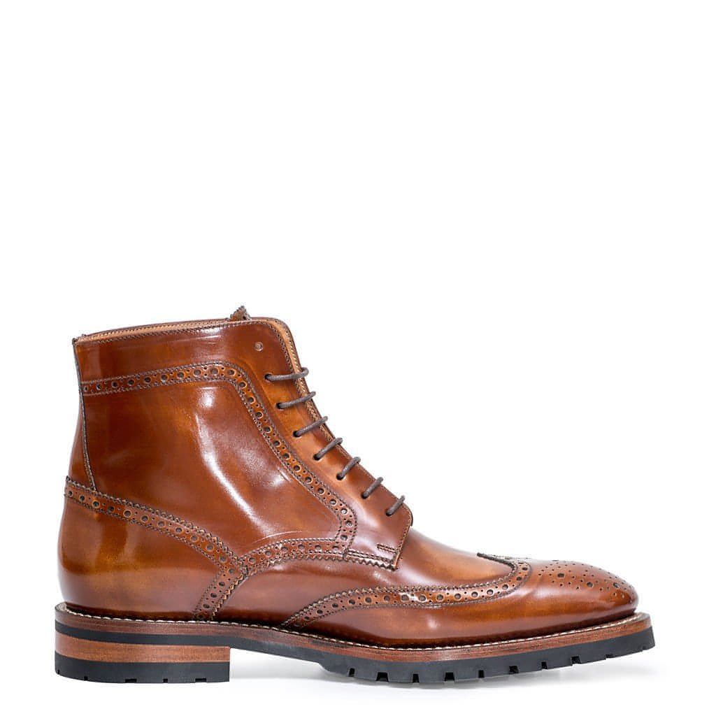 sendra-boots-9480-allen-antic-hobar-herren-halbschuh image 2