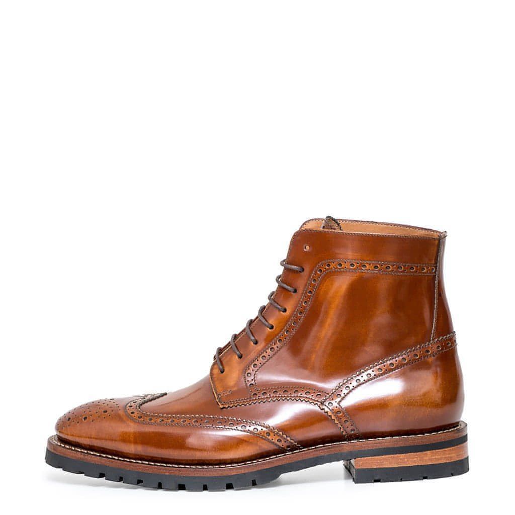 sendra-boots-9480-allen-antic-hobar-herren-halbschuh image 1