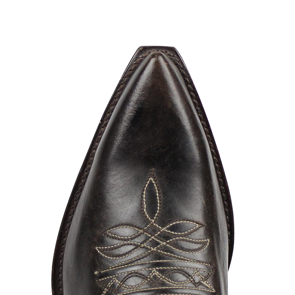sendra-boots-3848-cuervo-sprinter-chocolate-cartas-cowboystiefel image 5