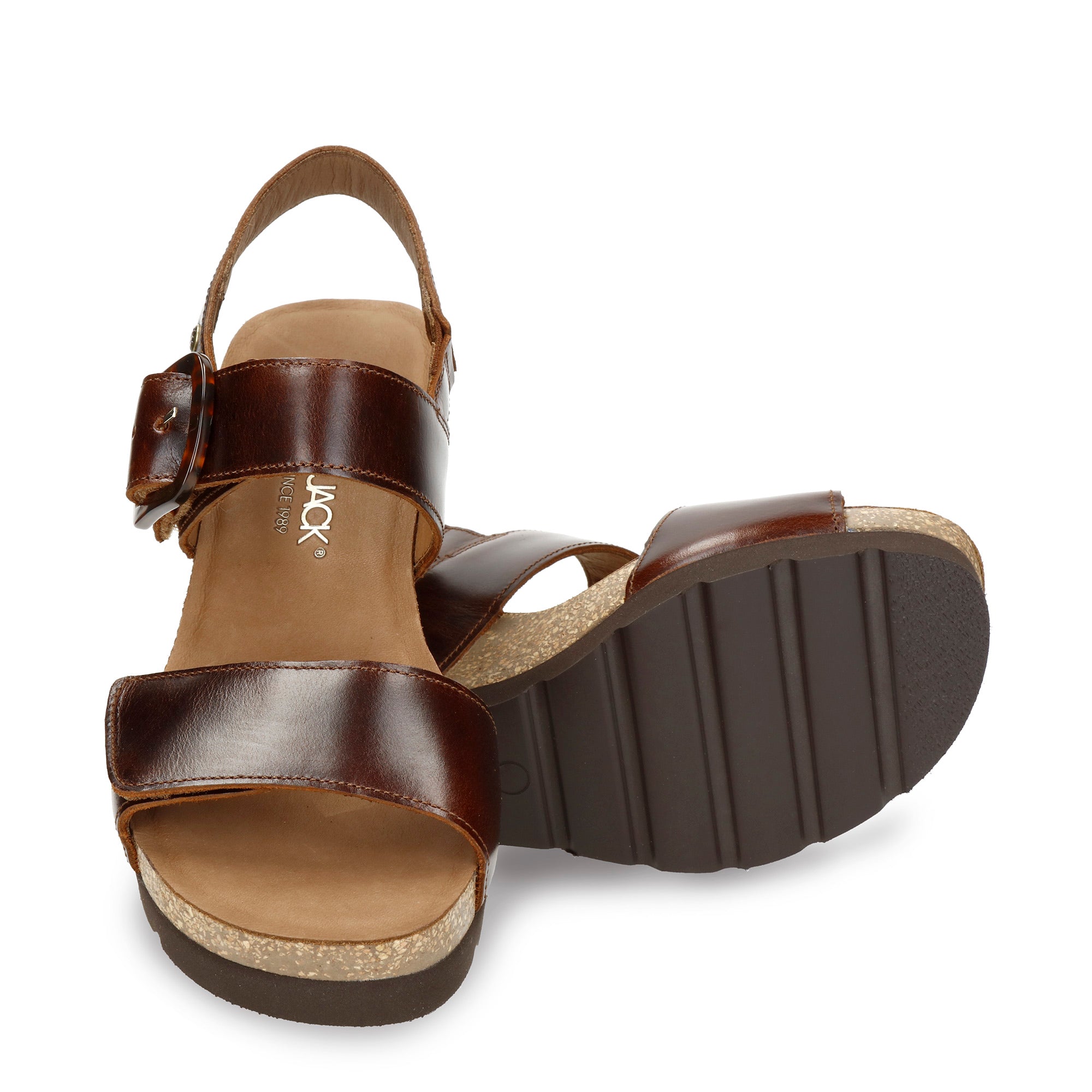 panama-jack-valle-clay-b1-pull-up-cuero-keilsandalette-cognac image 6