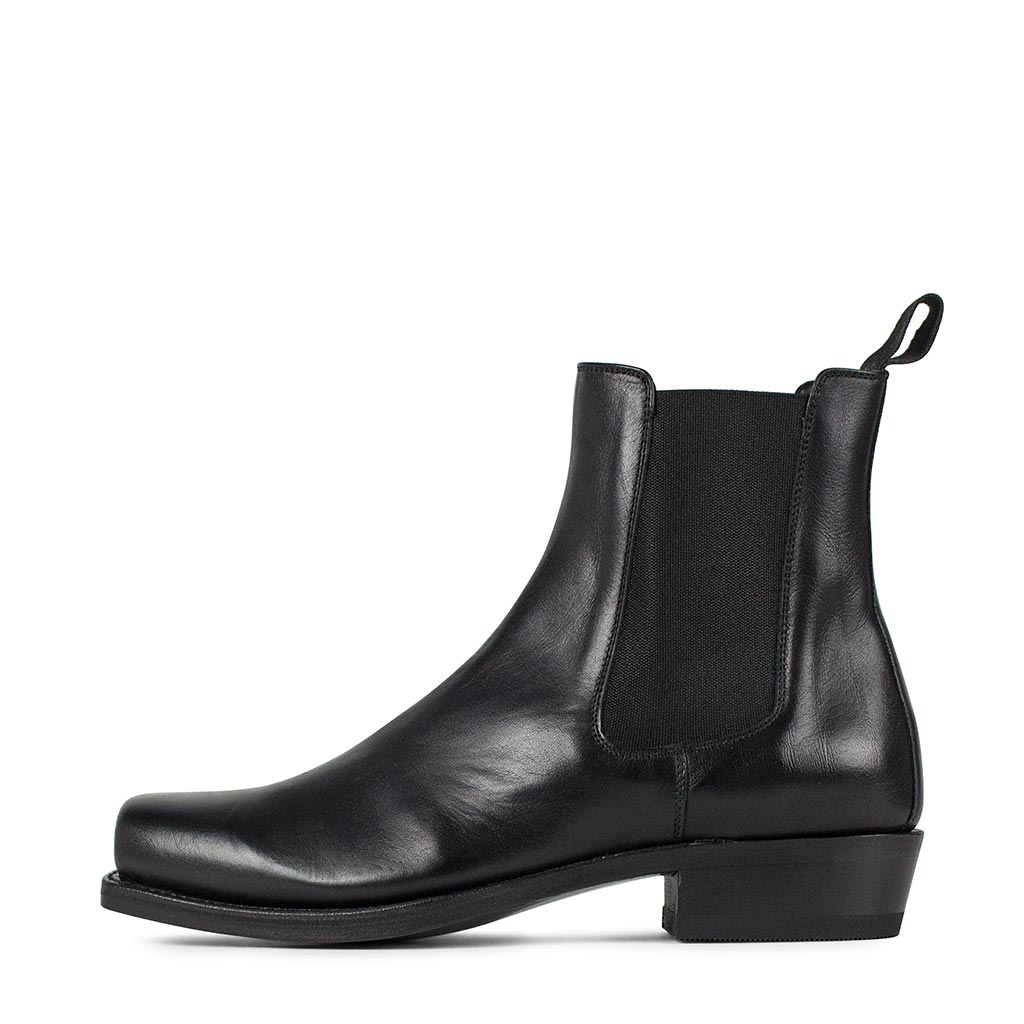 sendra-boots-s0006-7581-pete-negro-cowboy-stiefel-damen image 1