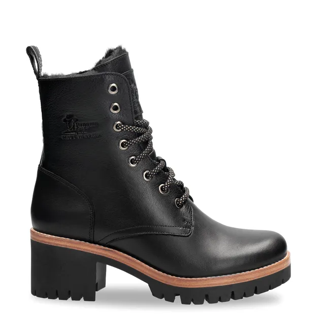 panama-jack-padma-b2-damenstiefel-mit-absatz-napa-schwarz image 1