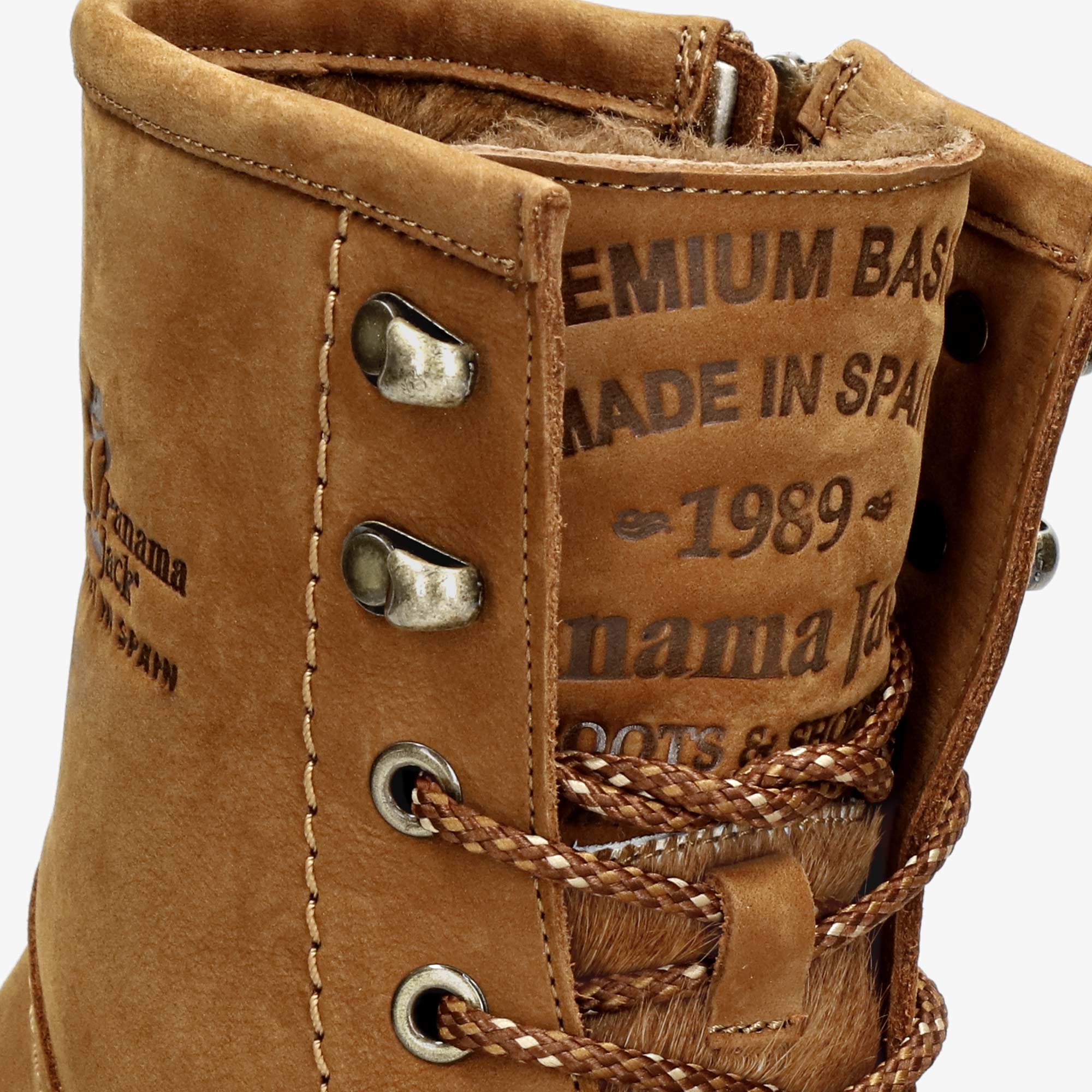 panama-jack-altea-igloo-b2-damenstiefel-nubuk-cognac image 8