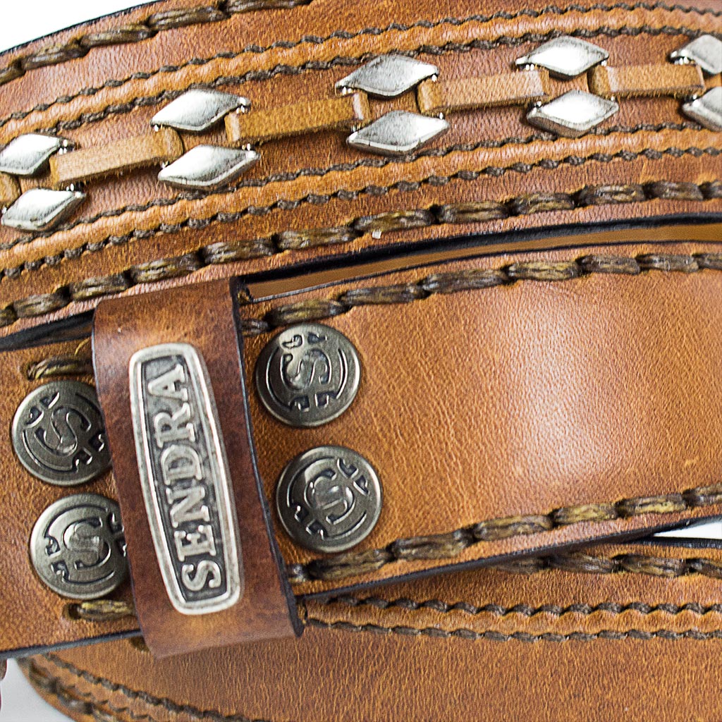 sendra-boots-8340-evolution-tang-lederg-rtel-braun image 3