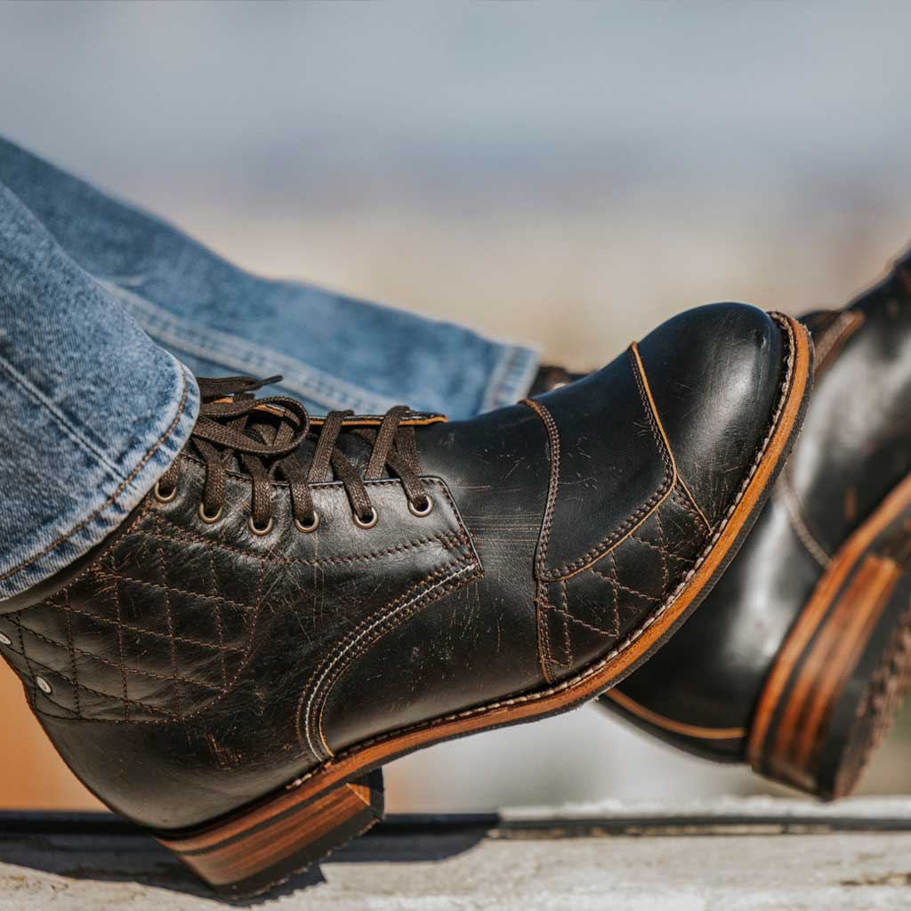 sendra-boots-15996-lighting-second-negro-cuero-schn-rboot-herren image 3