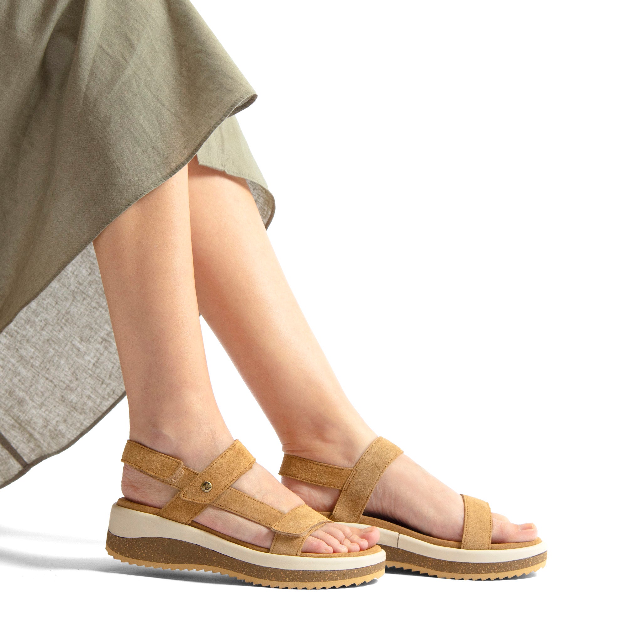 panama-jack-alana-b1-keilsandalette-velour-cuero image 2