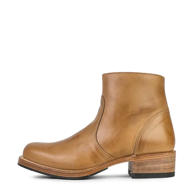 sendra-boots-3945-84-autolucido-libano-camel-biker-bot-n image 1
