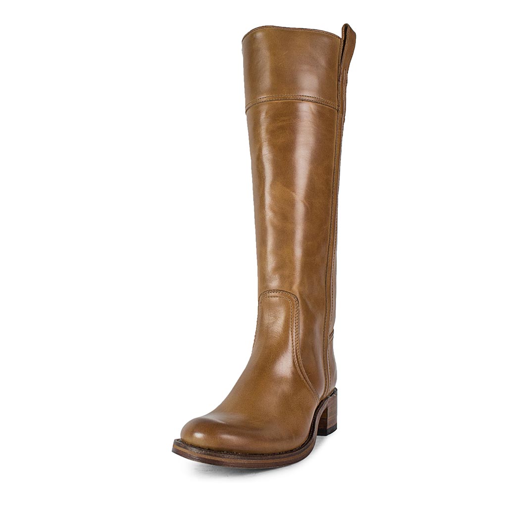 sendra-boots-s0114-7457-jyjy-snowbut-cowboy-stiefel-unisex-schneewei-es-leder-we image 2