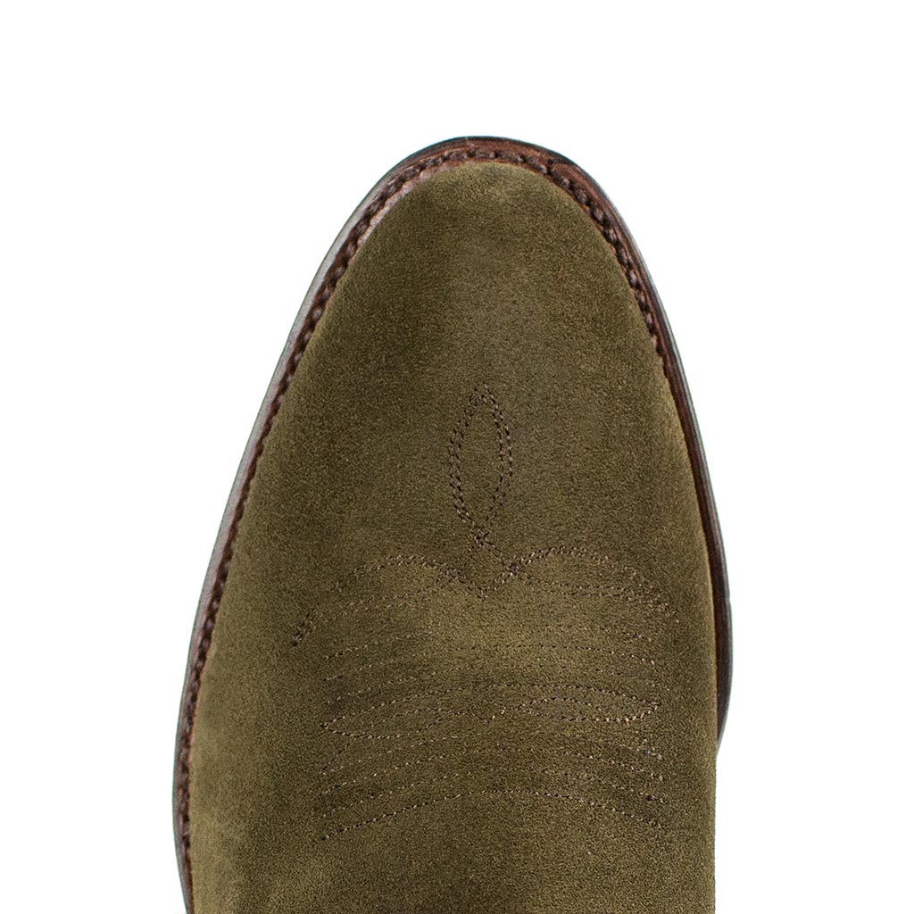 sendra-boots-16525-debora-nl-tundra-truffe-damen-cowboystiefel image 5