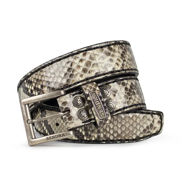 sendra-boots-5156-piton-natural-g-rtel-wei-schwarz image 1