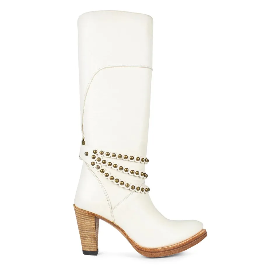 sendra-boots-r2797-7637-covain-blanca-damen-cowboystiefel-wei image 1