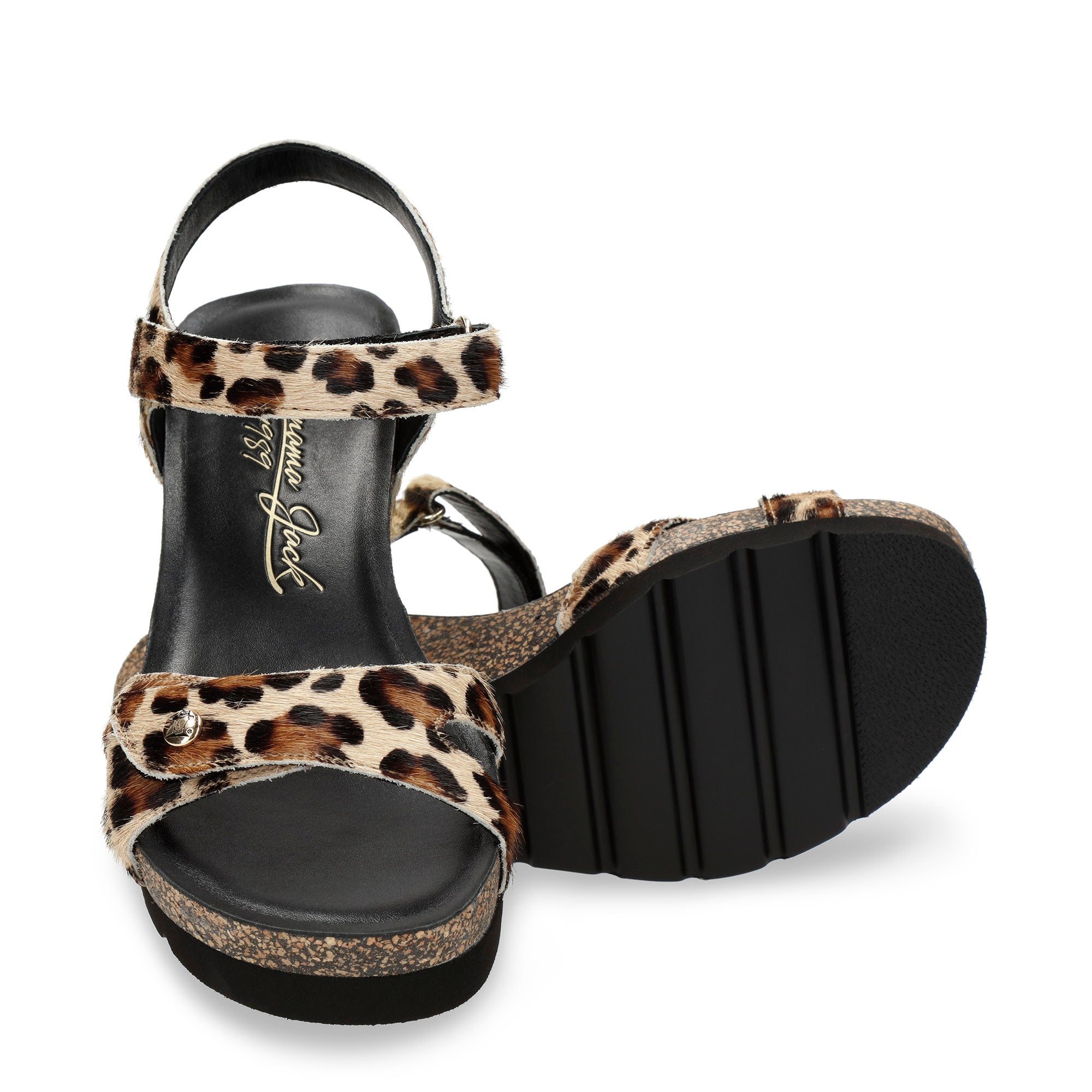 panama-jack-julia-leopard-b1-keilsandalette-natural image 4
