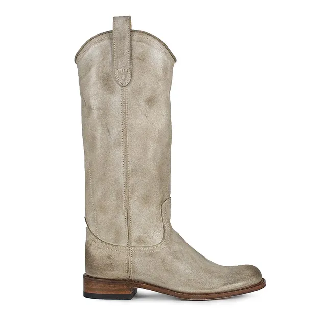 sendra-boots-r2922-redonda-natural-damen-biker-stiefel image 1