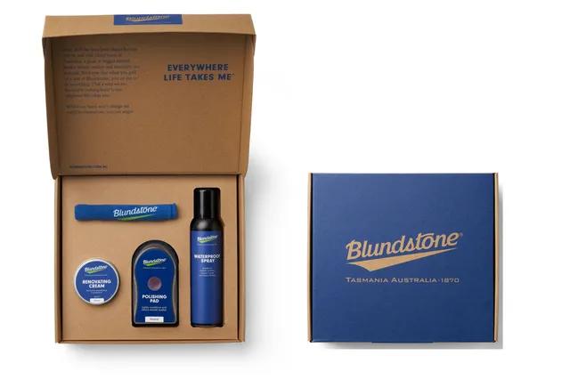blundstone-shoe-care-kit-brown-pflegeset-4-teilig image 1