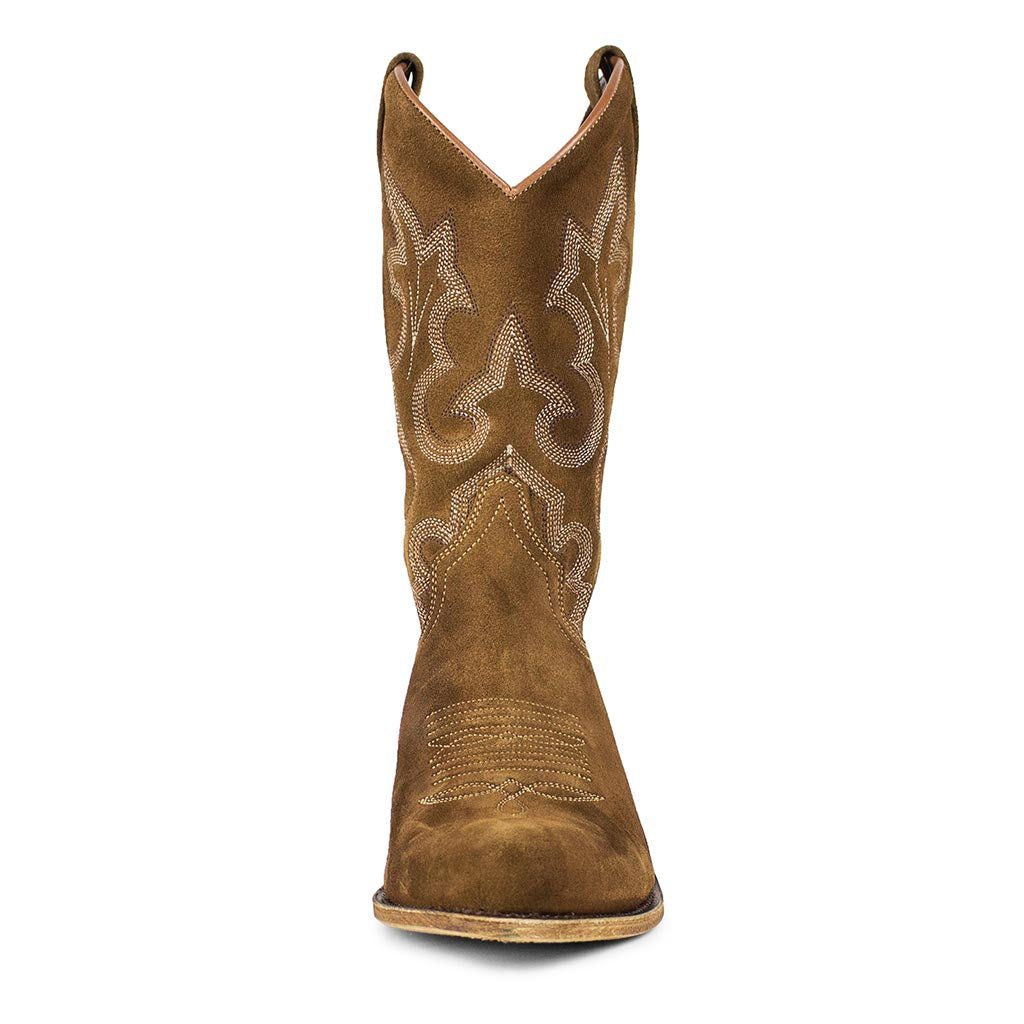 sendra-boots-15105-debora-nl-serraje-kaleido-wildleder-cowboystiefel image 3