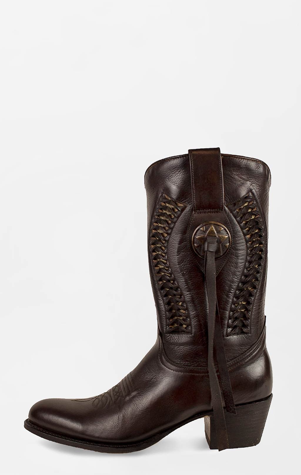 sendra-boots-13394-debora-olimp-sabia-deep-cuoio-cowboy-stiefel-damen image 1