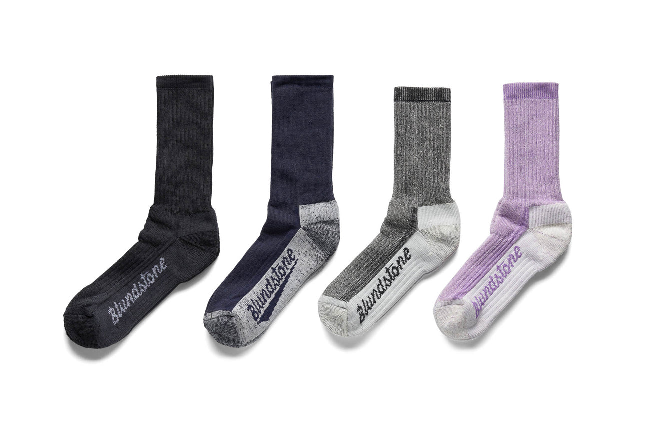 blundstone-socken-navy-merinowolle image 3