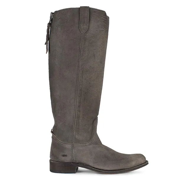 sendra-boots-r2892-9206-redonda-gris-biker-stiefel-damen-grau image 1
