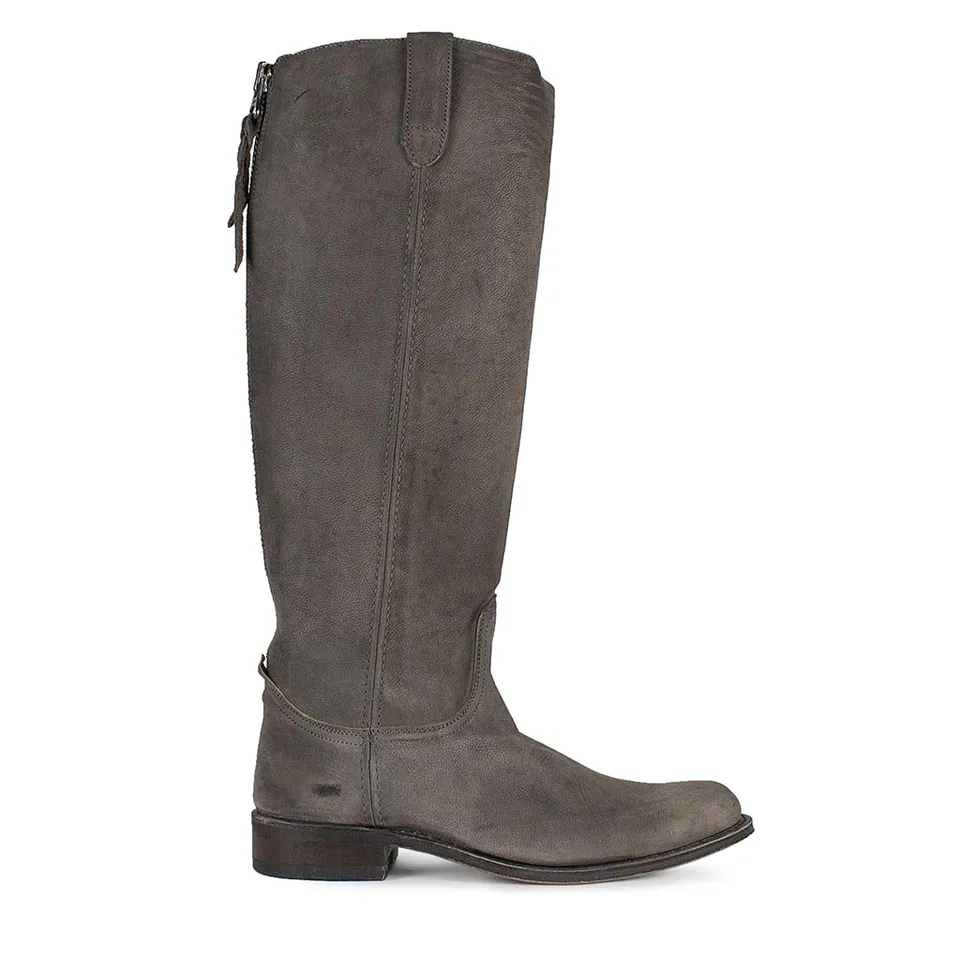 sendra-boots-r2892-9206-redonda-gris-biker-stiefel-damen-grau image 1