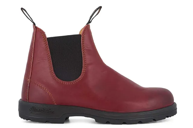 blundstone-1431-burgundy-rub-chelsea-boot-classics image 1