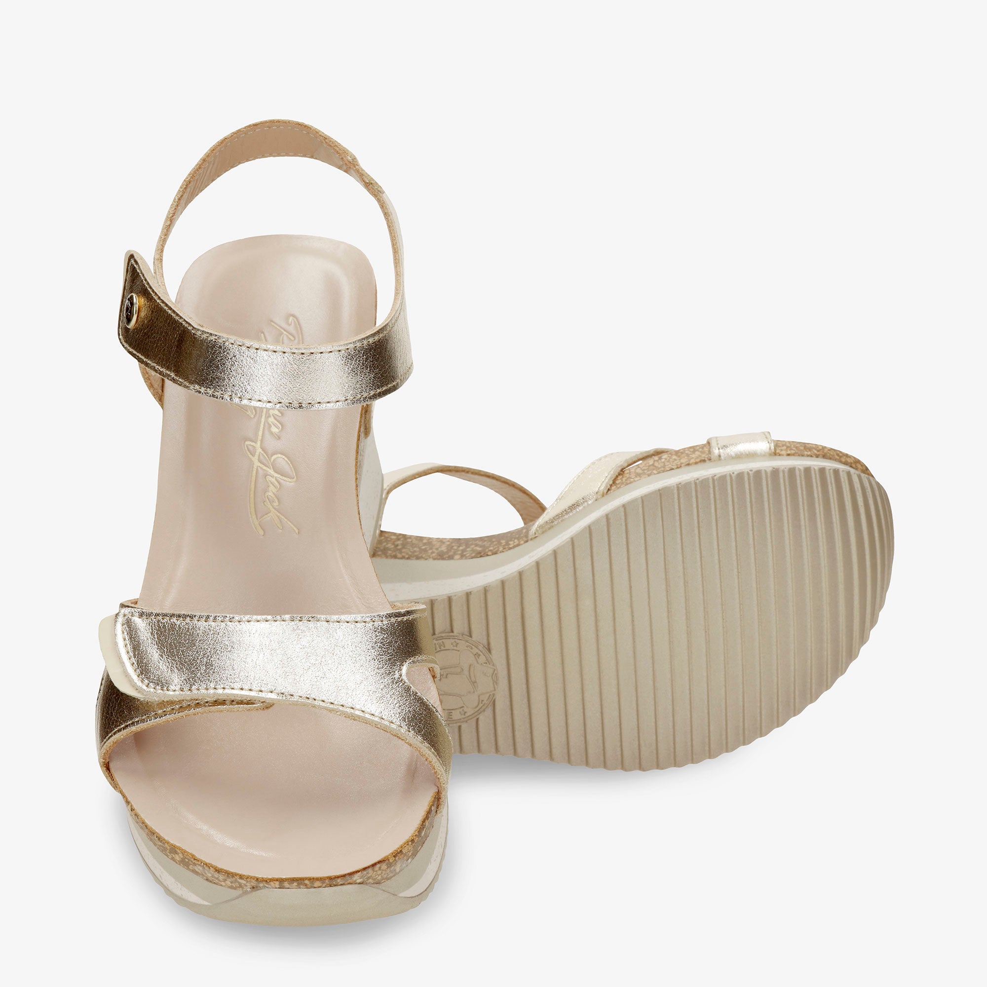 panama-jack-nica-sport-b11-keilsandalette-napa-oro image 6