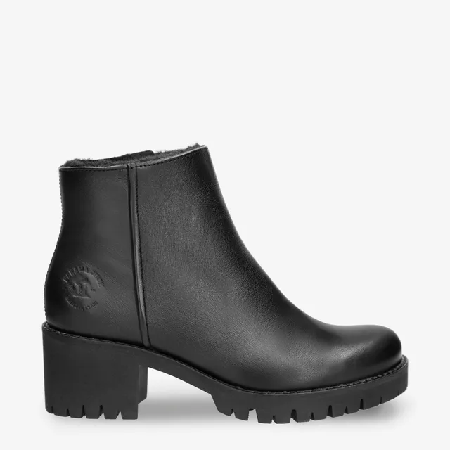 panama-jack-sax-b1-damenstiefelette-napa-negro-schwarz-absatz image 1