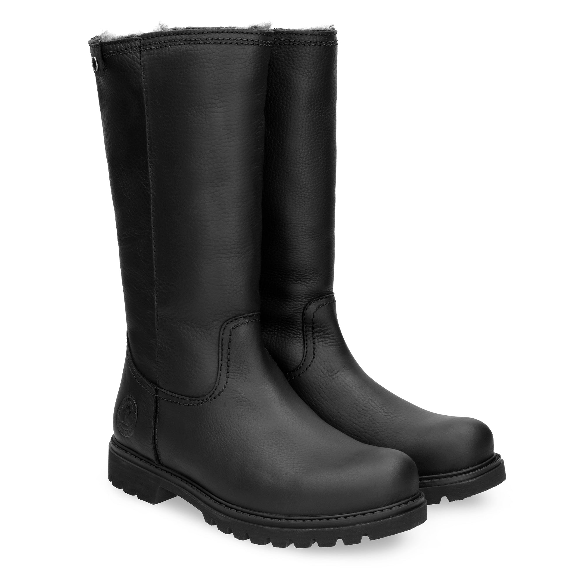 panama-jack-bambina-b60-napa-grass-negro-damenstiefel-hoch-warm-schwarz image 3