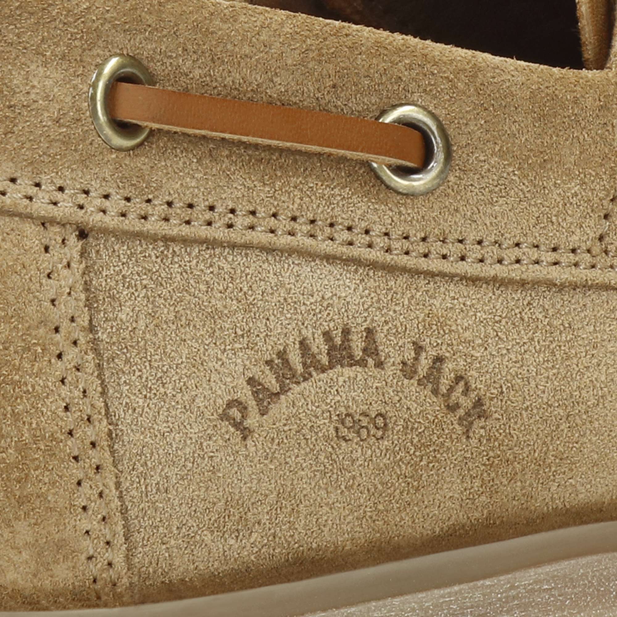 panama-jack-boat-b14-damen-bootsschuh-velour-cuero image 7