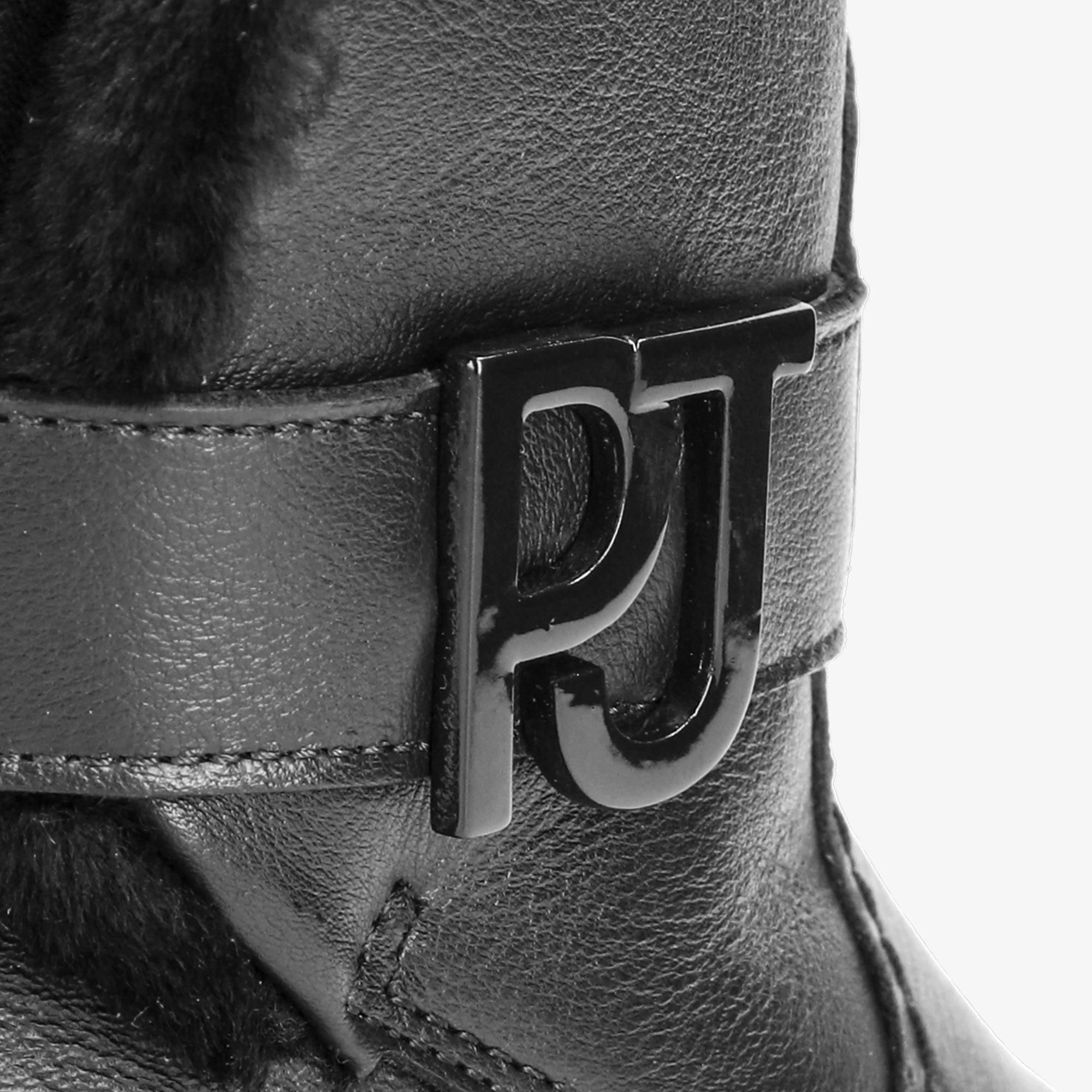 panama-jack-javea-b7-damenstiefel-napa-schwarz image 7