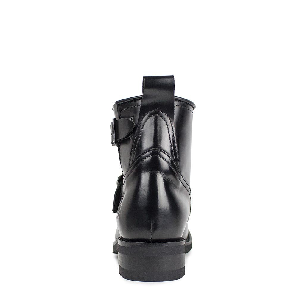 sendra-boots-2976-carol-biker-boots-celtacalf-schwarz image 4