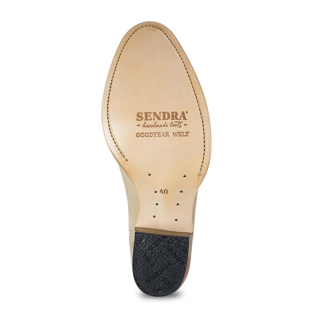 sendra-boots-15038-debora-nl-flota-beig-loch-stiefel image 6