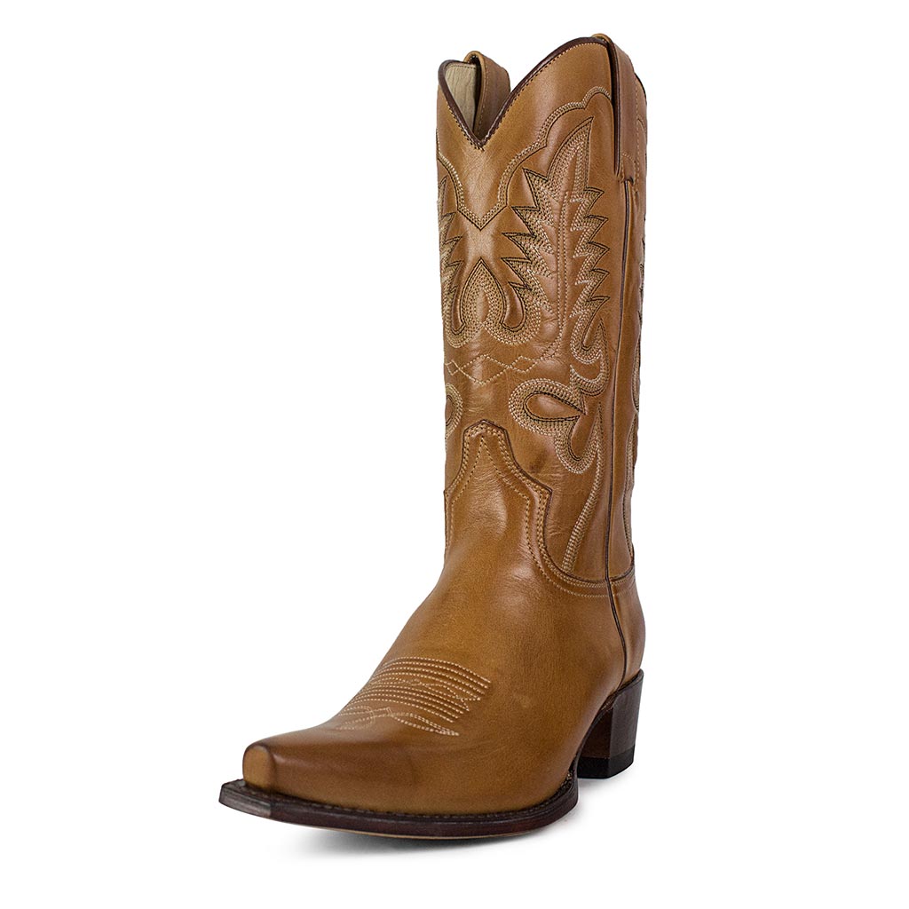 sendra-boots-s0106-judy-westernstiefel-autolucido-libano image 2