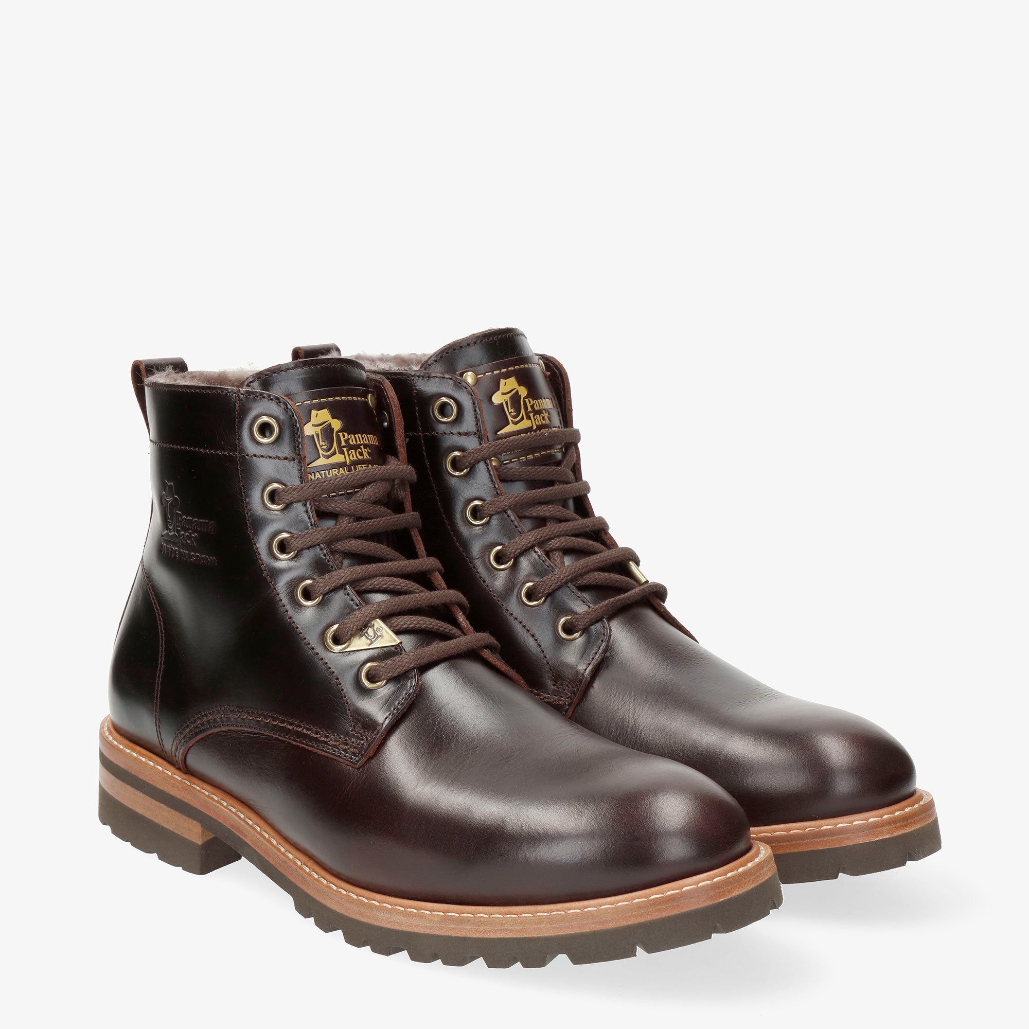 panama-jack-emery-igloo-c1-napa-marron-herren-stiefelette-mit-lammfellfutter-aus image 3