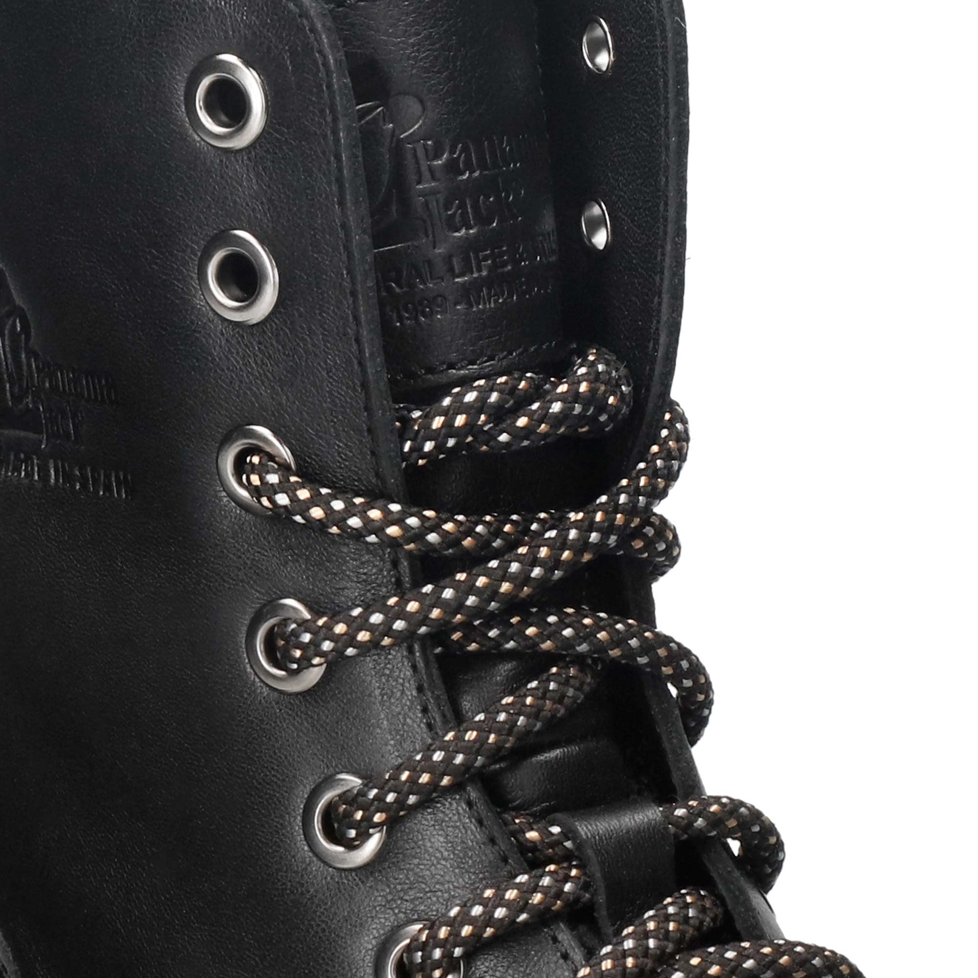 panama-jack-frisia-igloo-b3-damenstiefel-napa-negro image 8
