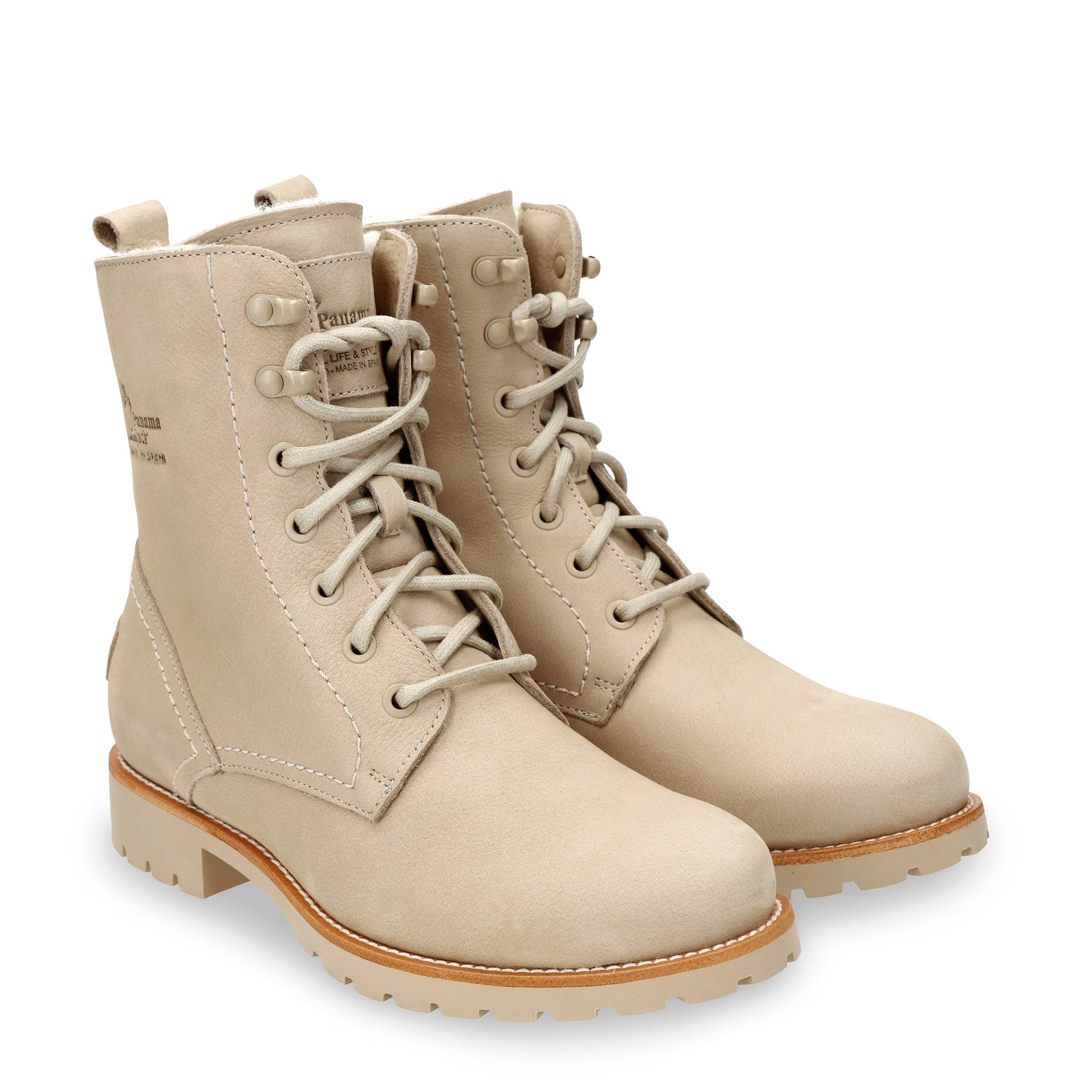 panama-jack-fara-igloo-trav-b12-stiefel-nobuck-crudo image 3