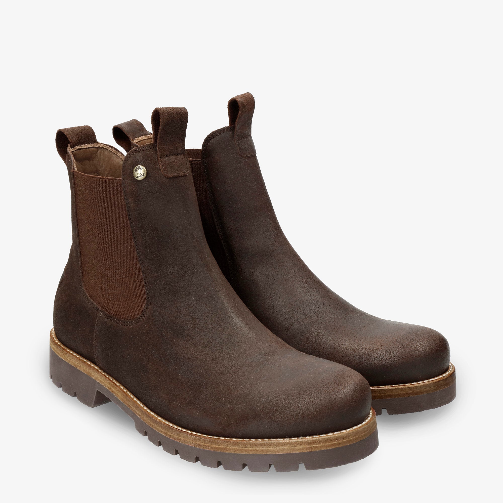 panama-jack-beny-c1-herrenstiefelette-waterproof-velour-braun image 3