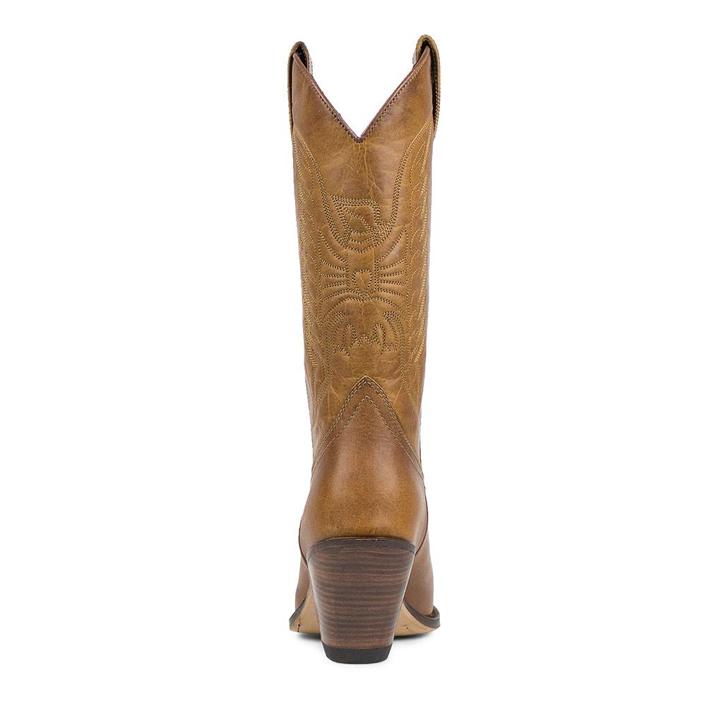 sendra-boots-2073-gorca-evolution-cowboy-stiefel-dunkelbraun-lavado-goodyear-7-5 image 4