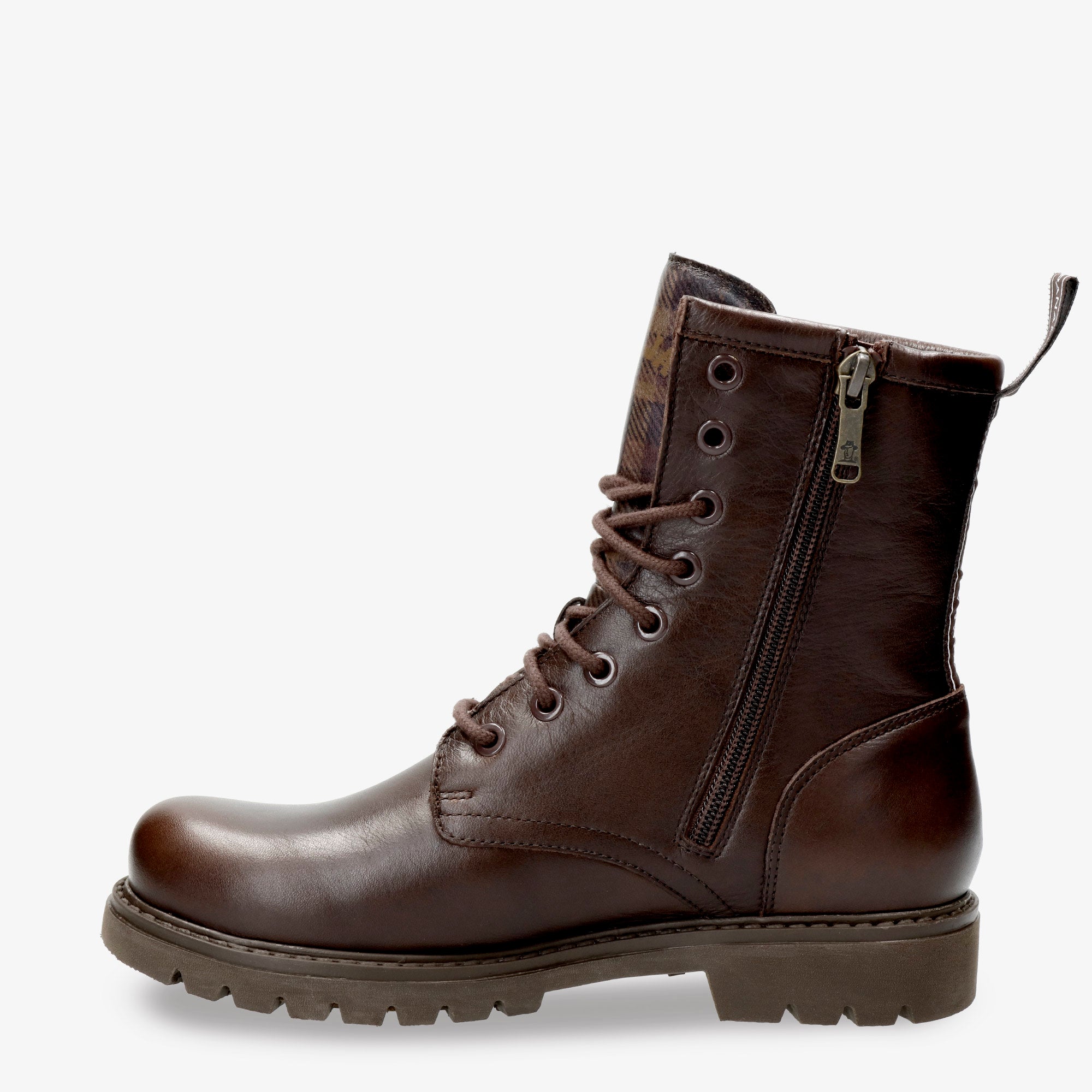 panama-jack-frisia-plaid-b1-damenstiefel-napa-braun image 4