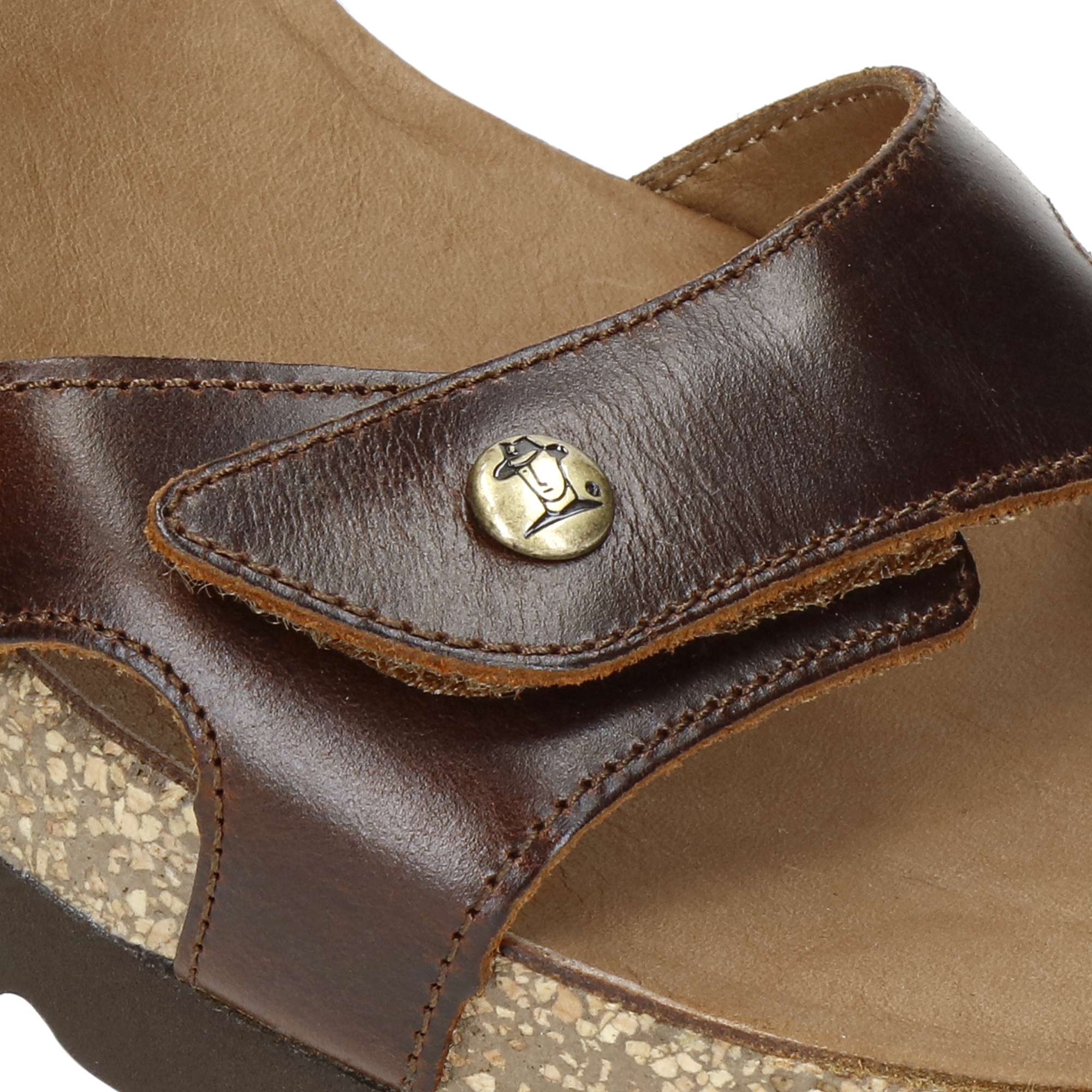 panama-jack-julia-clay-b4-keilsandalette-pull-up-cuero-cognac image 6