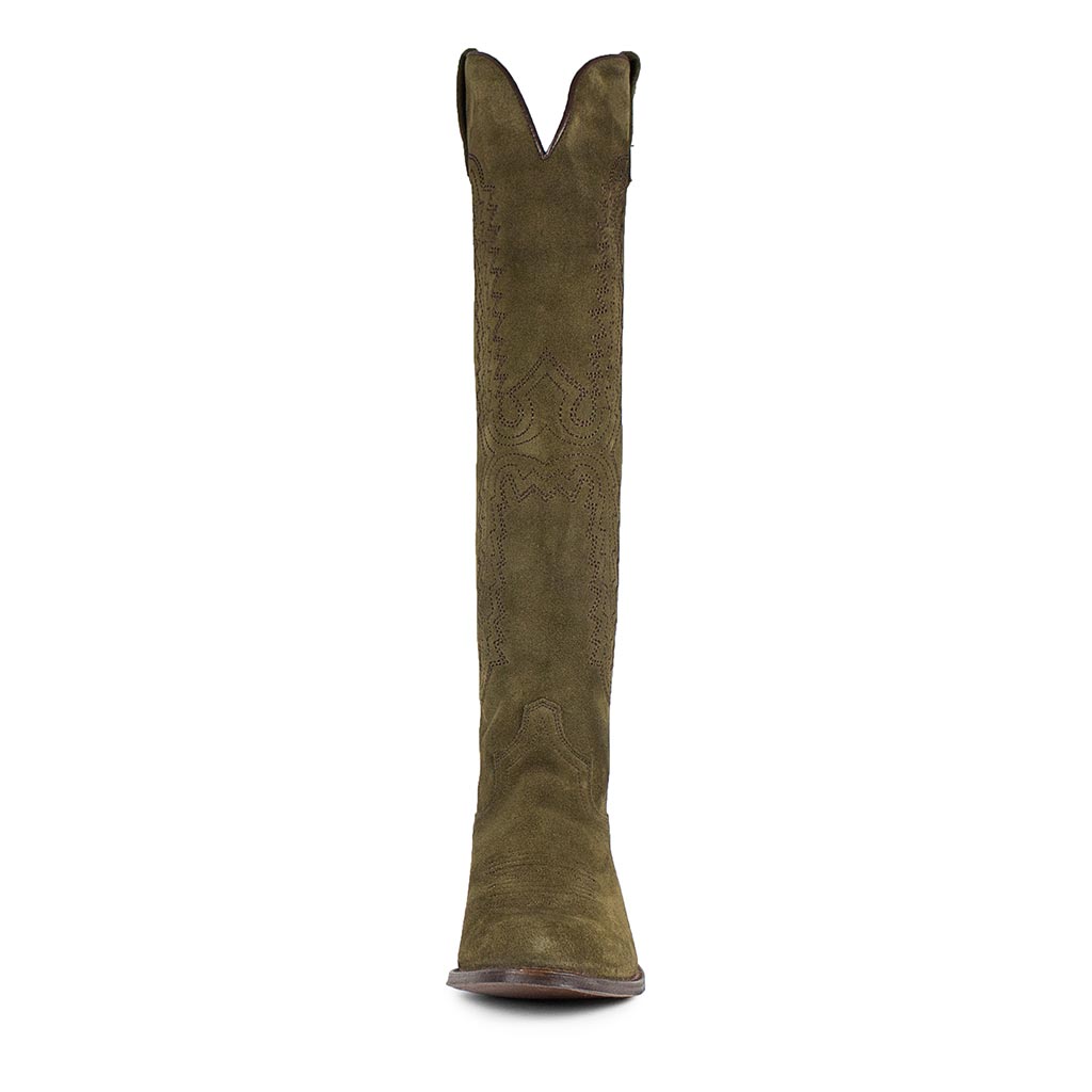 sendra-boots-16525-debora-nl-tundra-truffe-damen-cowboystiefel image 3