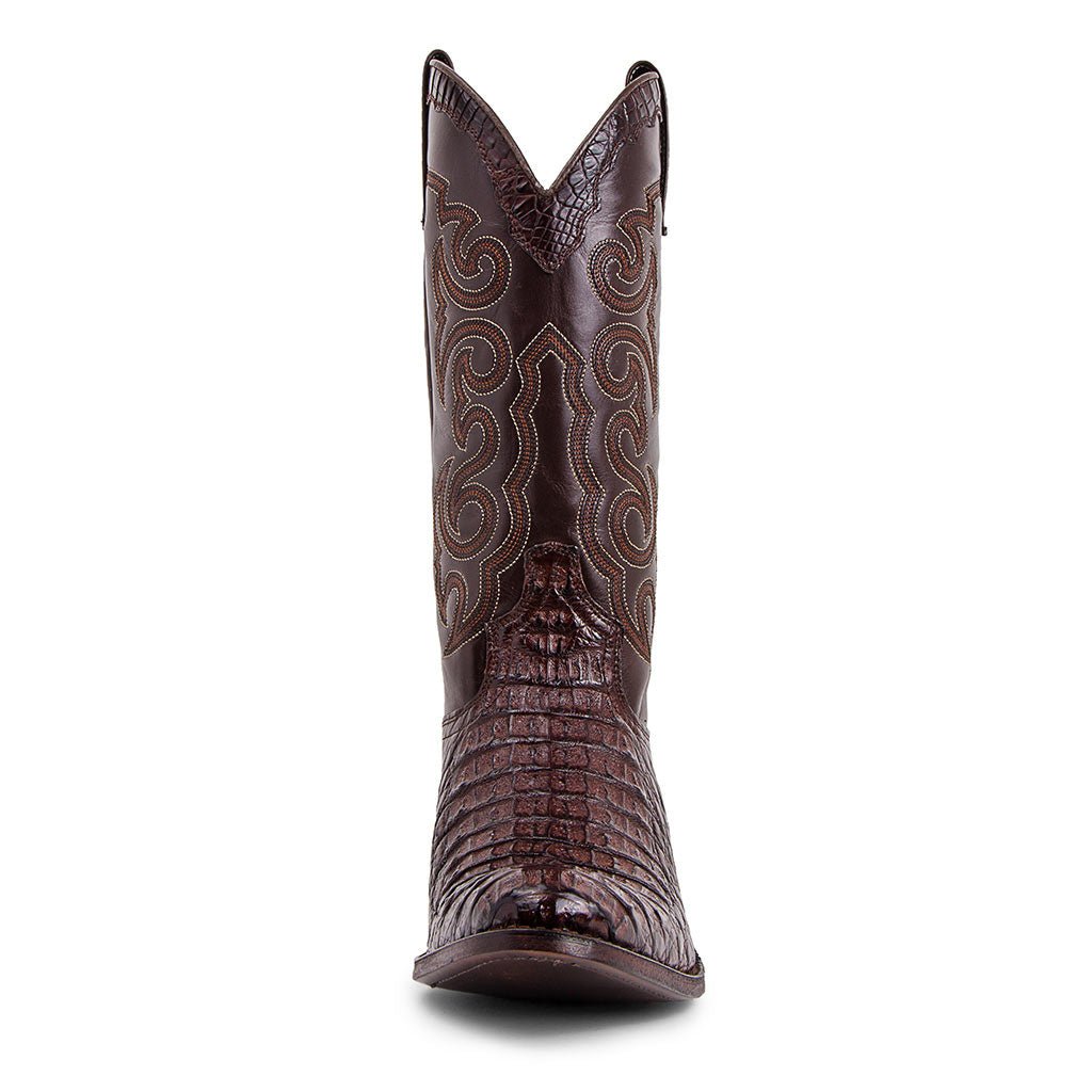 sendra-boots-10004-dom-cola-barriga-marron-kaiman-cowboy-stiefel image 2