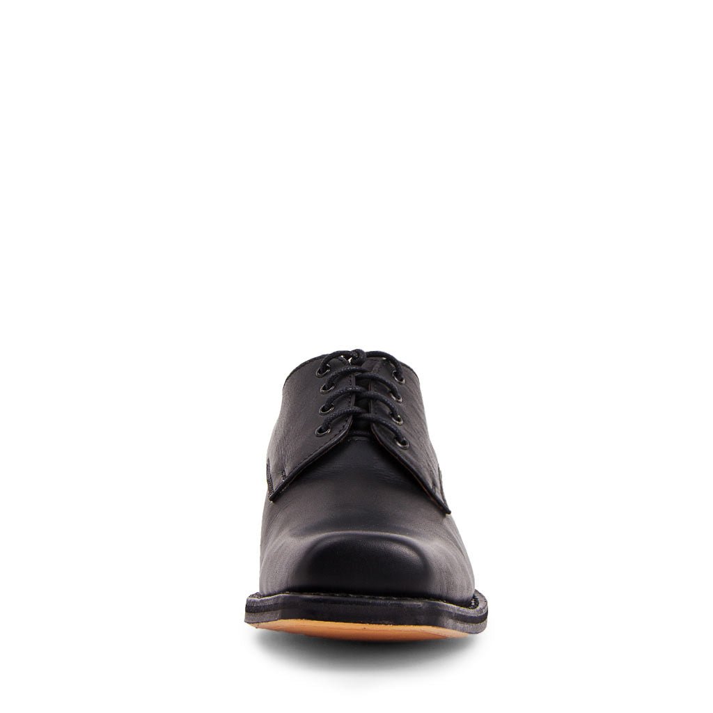 sendra-boots-530-pete-pull-oil-negro-halbschuh-schwarz image 5