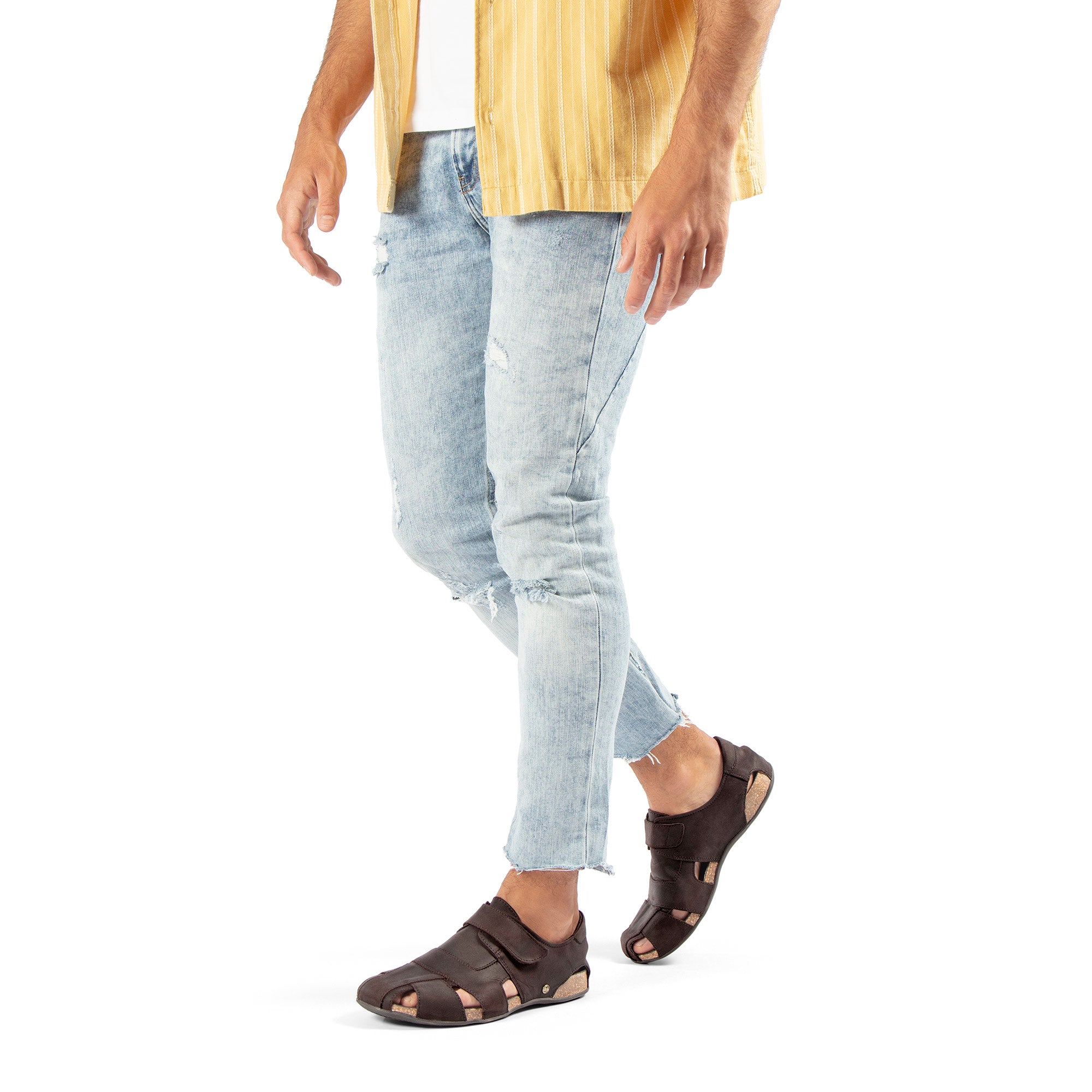 panama-jack-fletcher-basics-c1-herren-sandalette-napa-grass-marron image 2